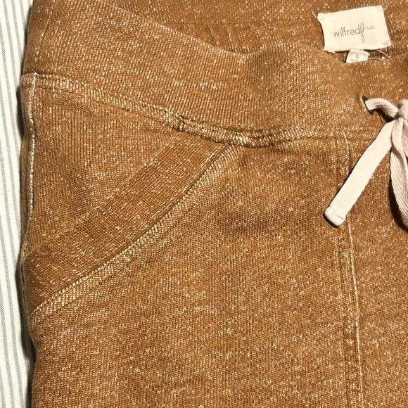 Wilfred // Aritzia Sweatpants / Joggers with Drawstring - Size S - Picture 6 of 10
